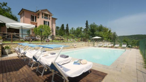 VILLA VITTORIA D'ANGHIARI 7&3, Emma Villas Anghiari